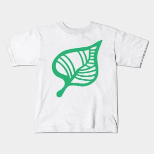 Betel Leaf Art Designs GC-093-05 Kids T-Shirt